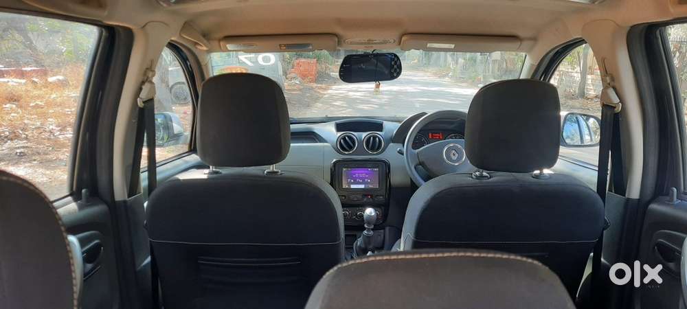 Renault Duster Diesel 2014