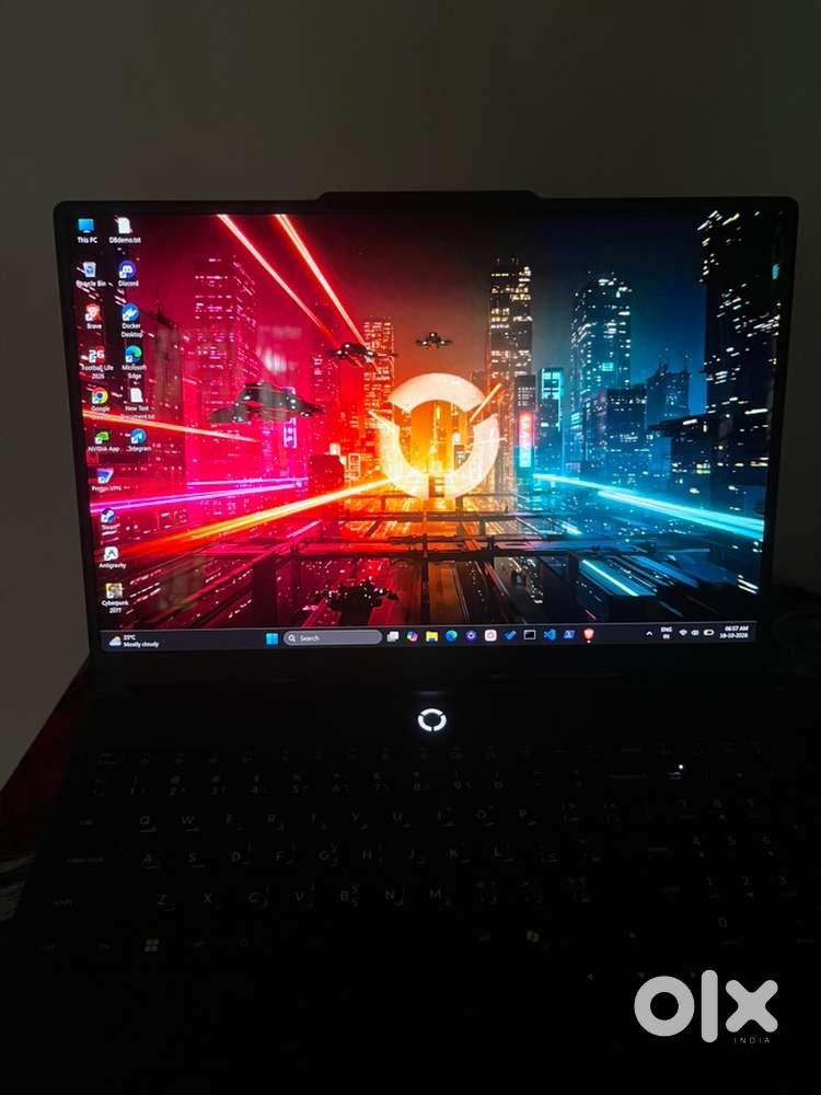 LEGIO 5 Ryzen 7 | 3K OLED | RYX 5050 | 32 GB RAM