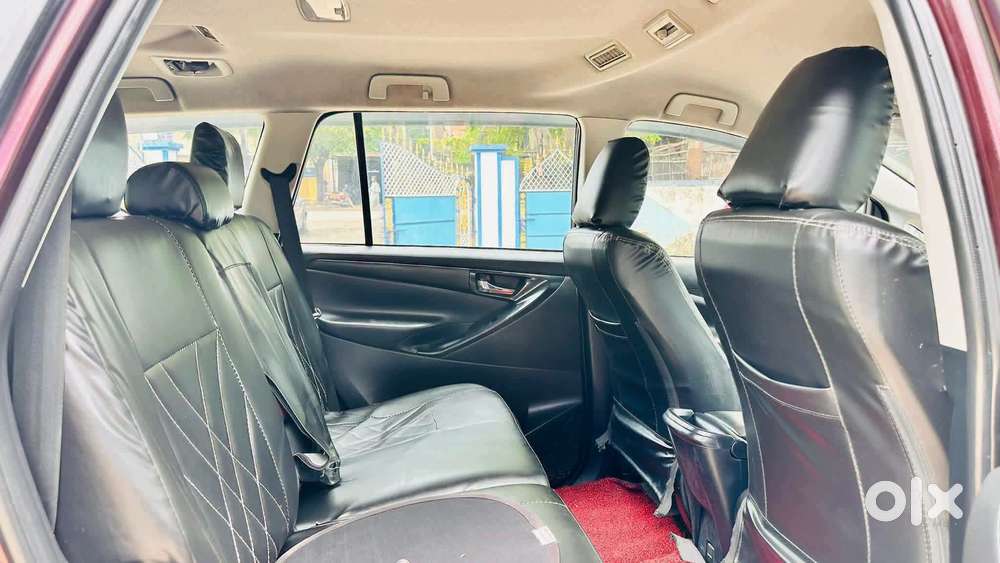 Toyota Innova Crysta 2.4 G Mt, 2021, Diesel