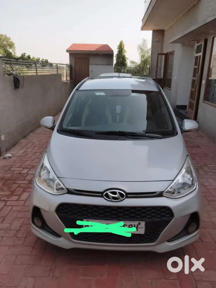Hyundai Grand I10 Asta 1.2 | Top Model | Petrol+cng | 75k Km | 2nd Own