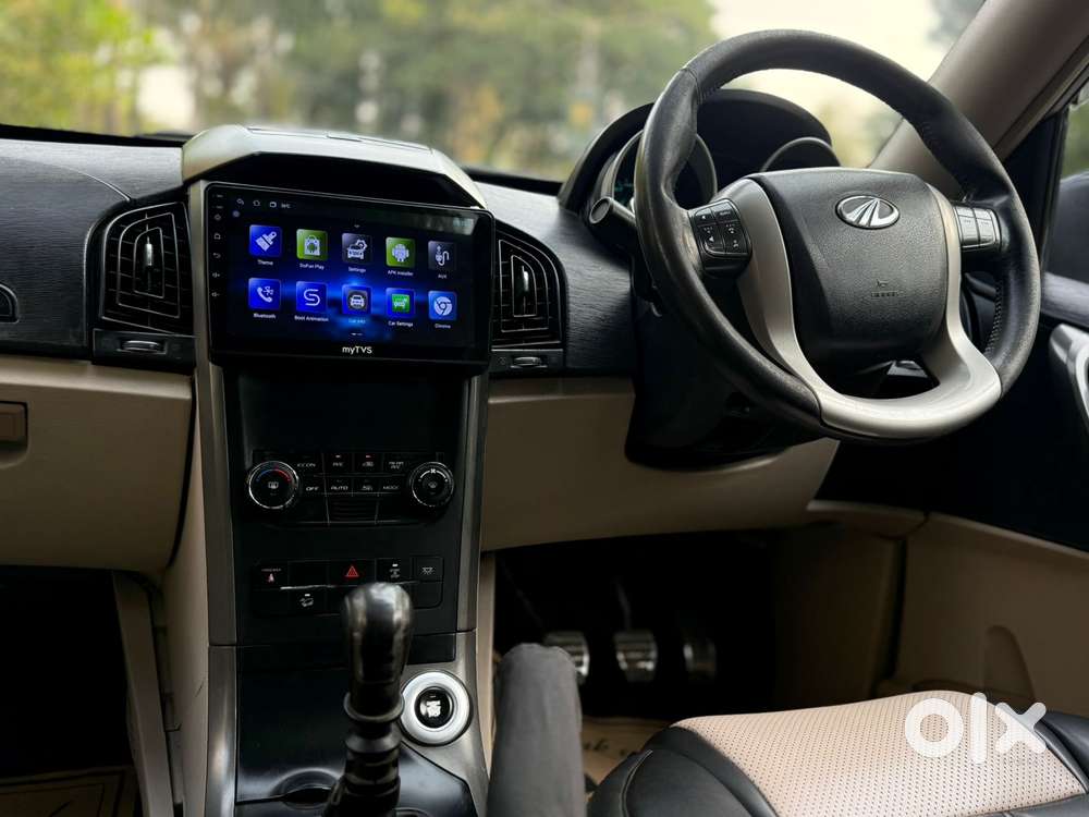 Mahindra Xuv500 W10 2wd, 2015, Diesel