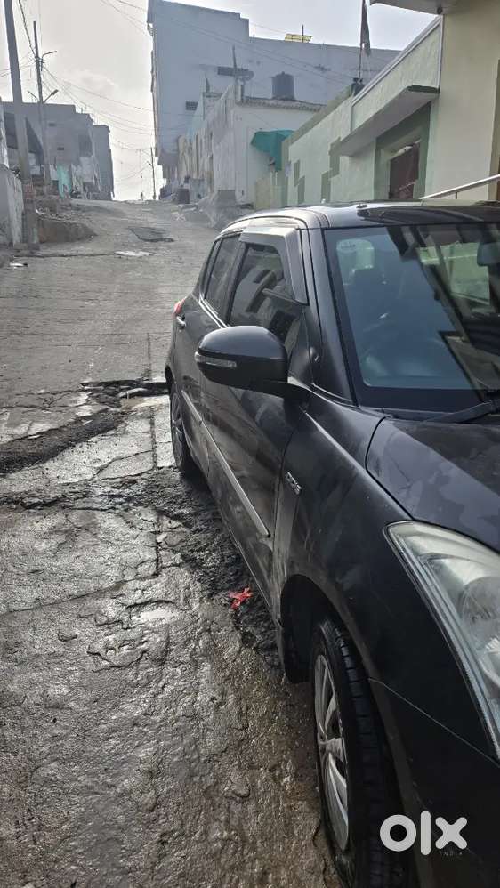 Maruti Suzuki Swift 2018