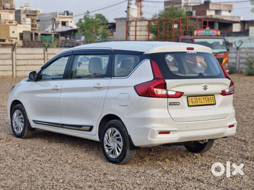 Maruti Suzuki Ertiga 1.5 Tour M Cng, 2023, Cng & Hybrids