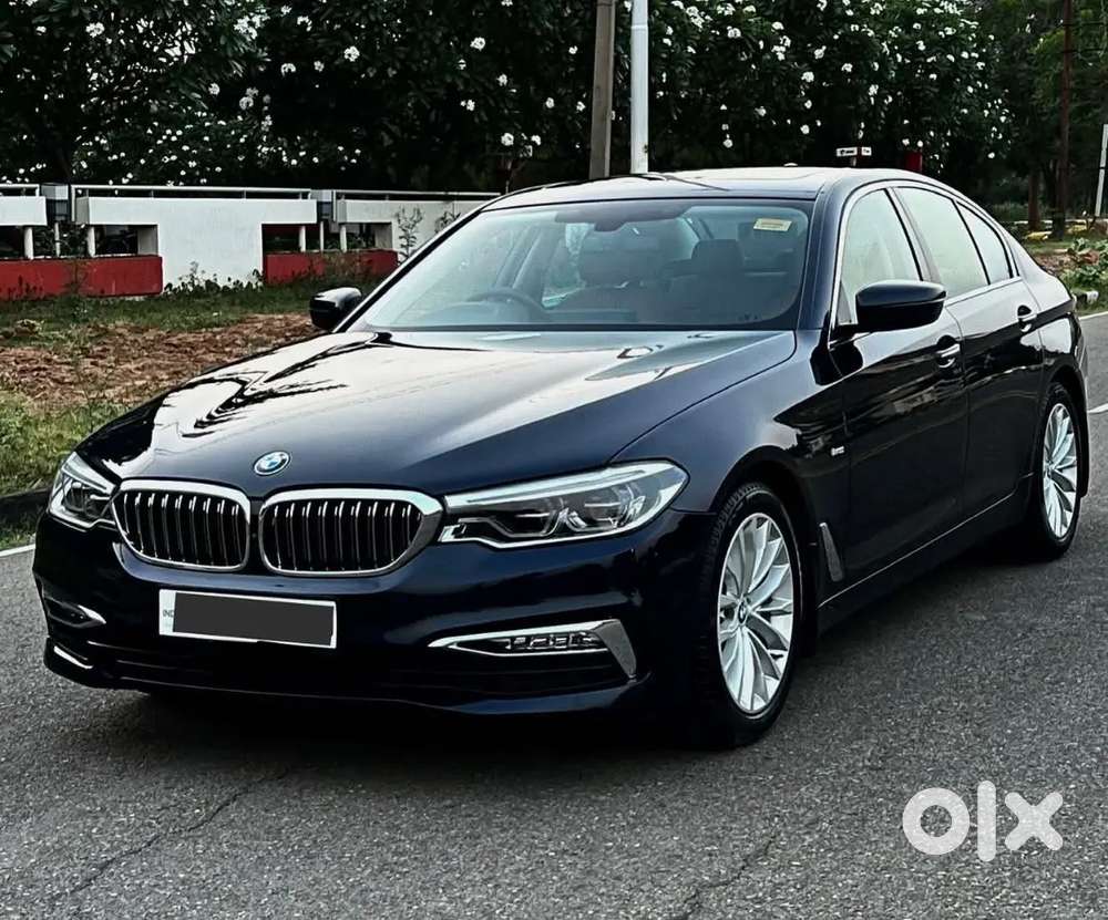 Bmw 520 D 2013