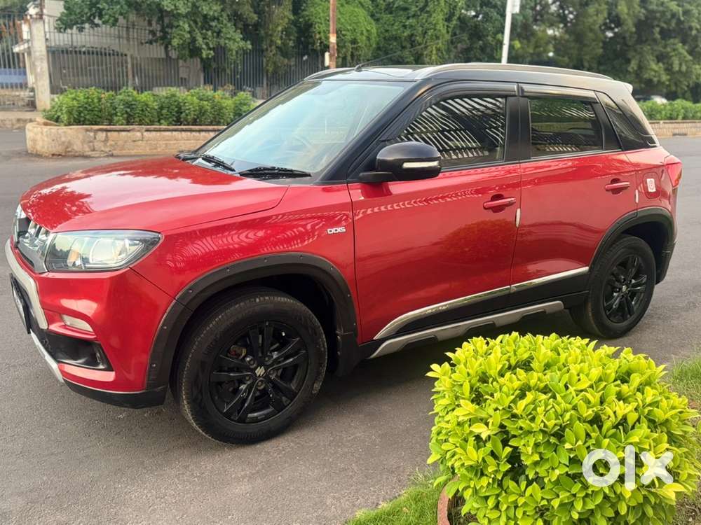 Maruti Suzuki Brezza Diesel 2019