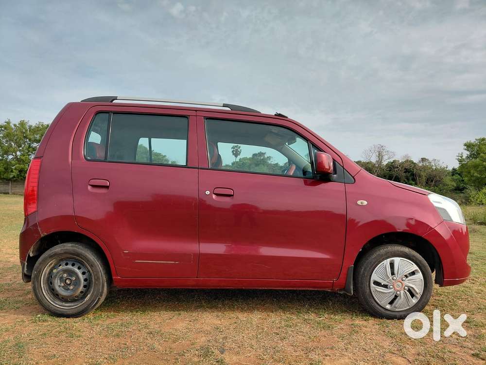 Maruti Suzuki Wagon R Vxi 1.2, 2011, Petrol