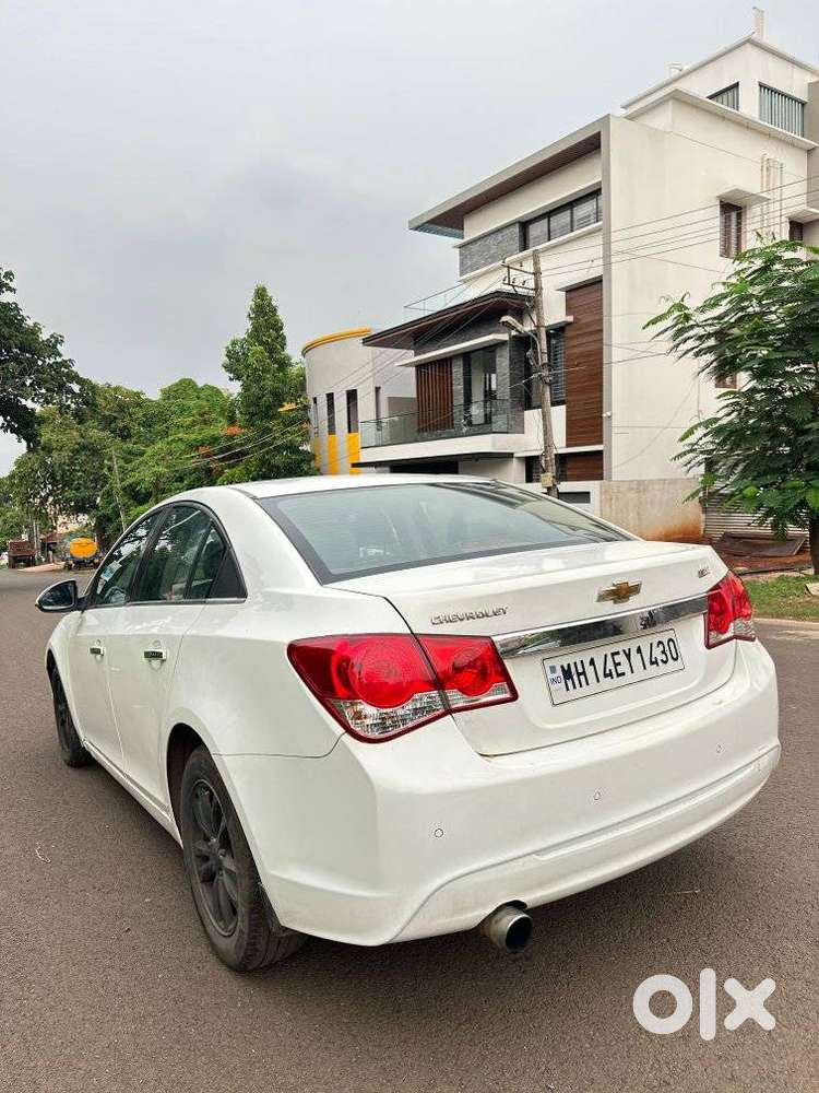 Chevrolet Cruze 2014-2016 Ltz, 2015, Diesel