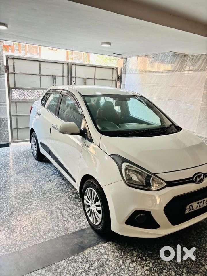 Hyundai Xcent S Vtvt 2016 Model