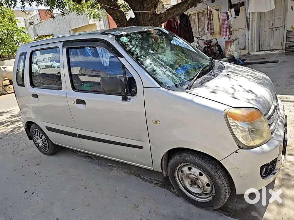Maruti Suzuki Wagon R 2008 Petrol Good Condition