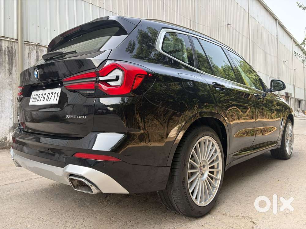 Bmw X3 2.0 Xdrive 30i Sportx Plus, 2002, Petrol