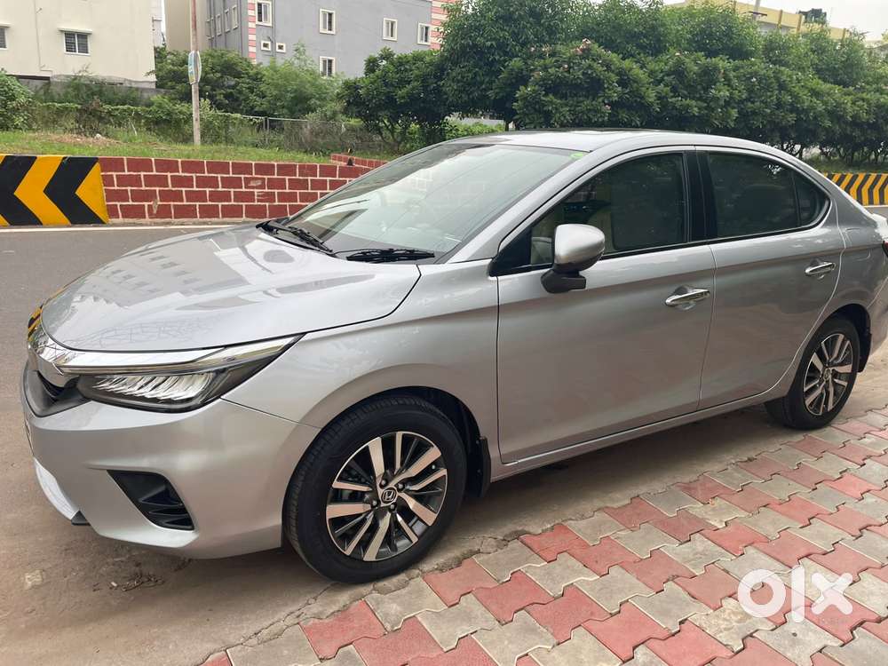 Honda City I-vtec Zx, 2020, Petrol