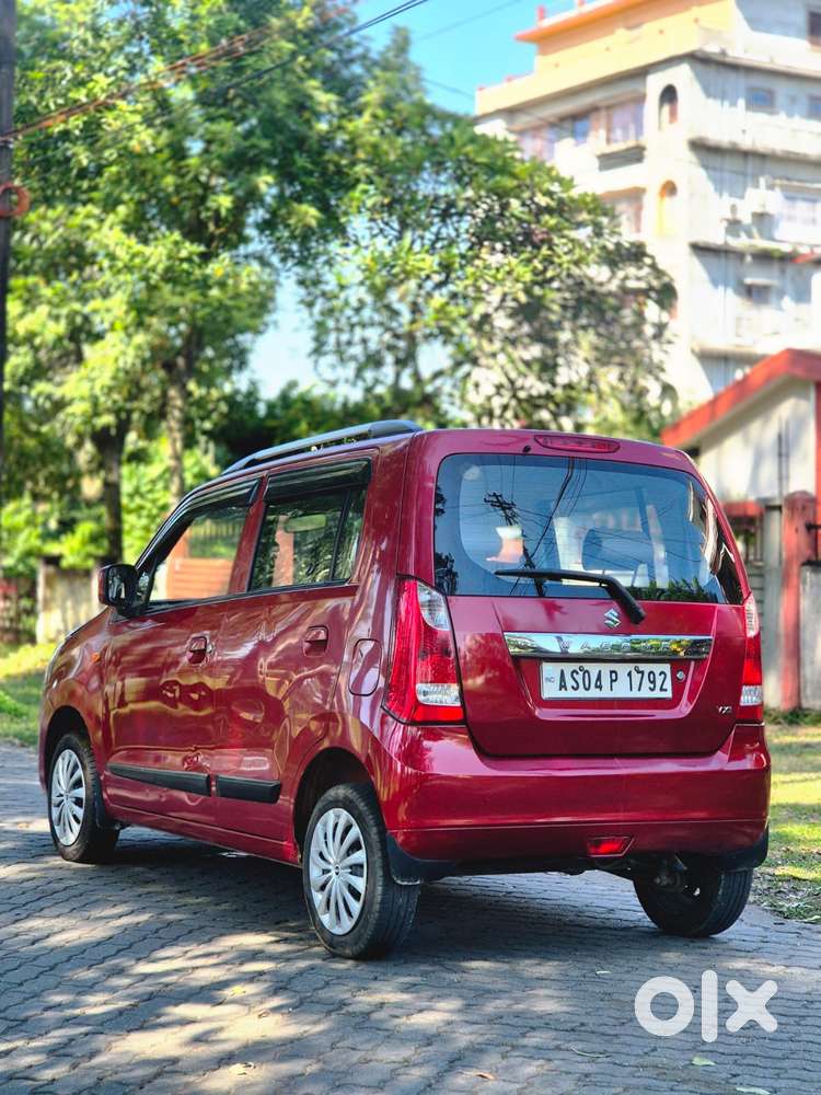Maruti Suzuki Wagon R Vxi, 2015, Petrol