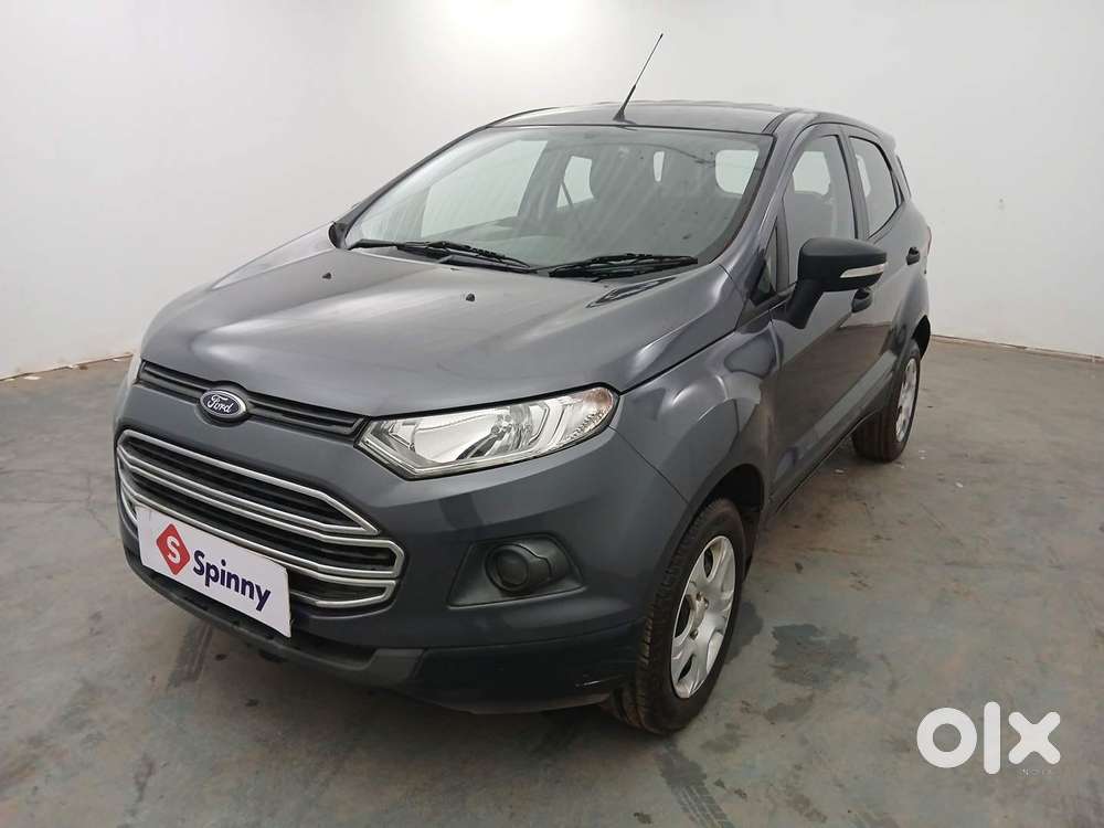 Ford Ecosport 1.5 Tdci Ambiente, 2016, Petrol
