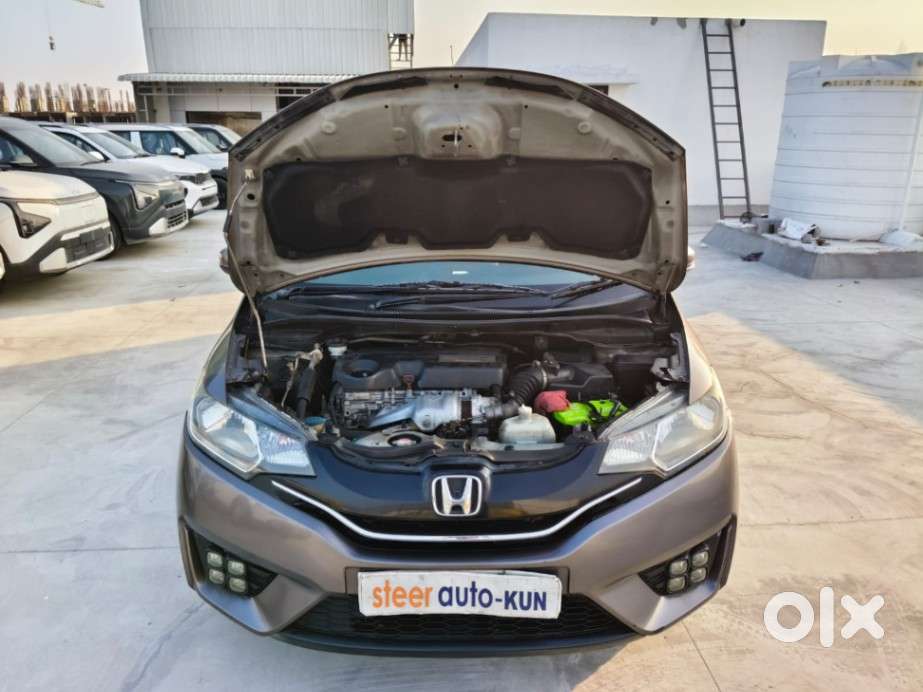 Honda Jazz 1.5 S I Dtec, 2015, Petrol