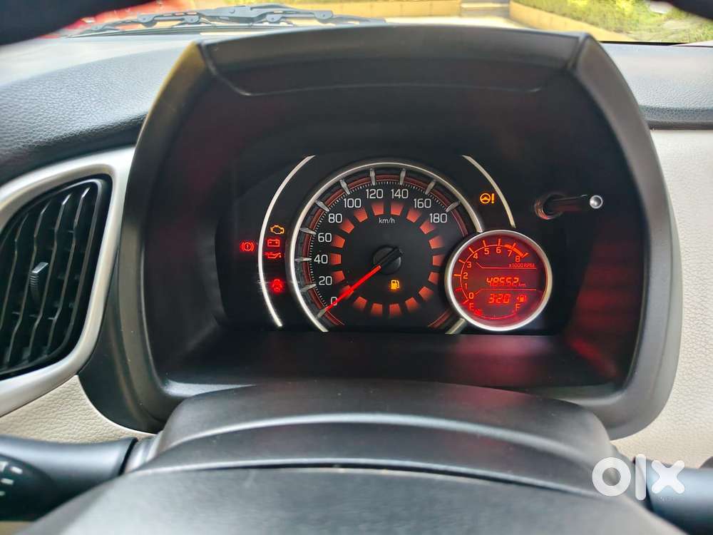 Maruti Suzuki Wagon R Zxi Mt 1.2l, 2020, Petrol
