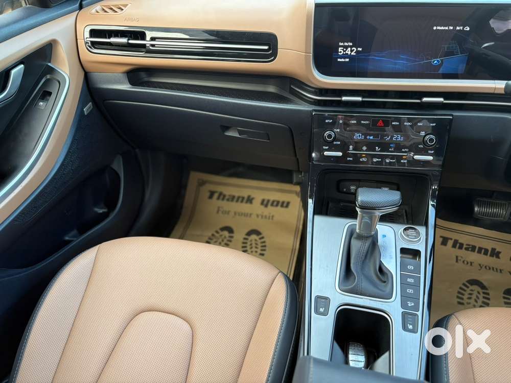 Hyundai Alcazar Signature 1.5 Diesel At 7str, 2025, Diesel