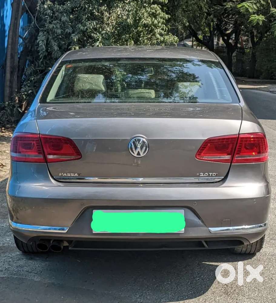 Volkswagen Passat Highline 2011