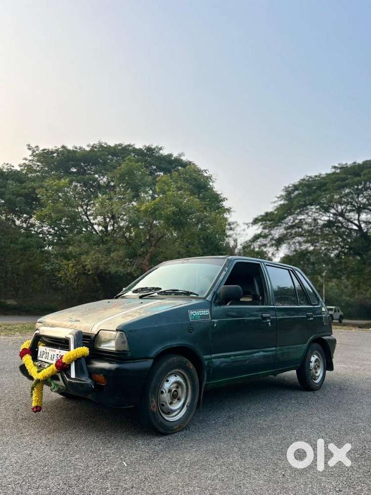 Maruti Suzuki 800 2004 Petrol Well Maintained