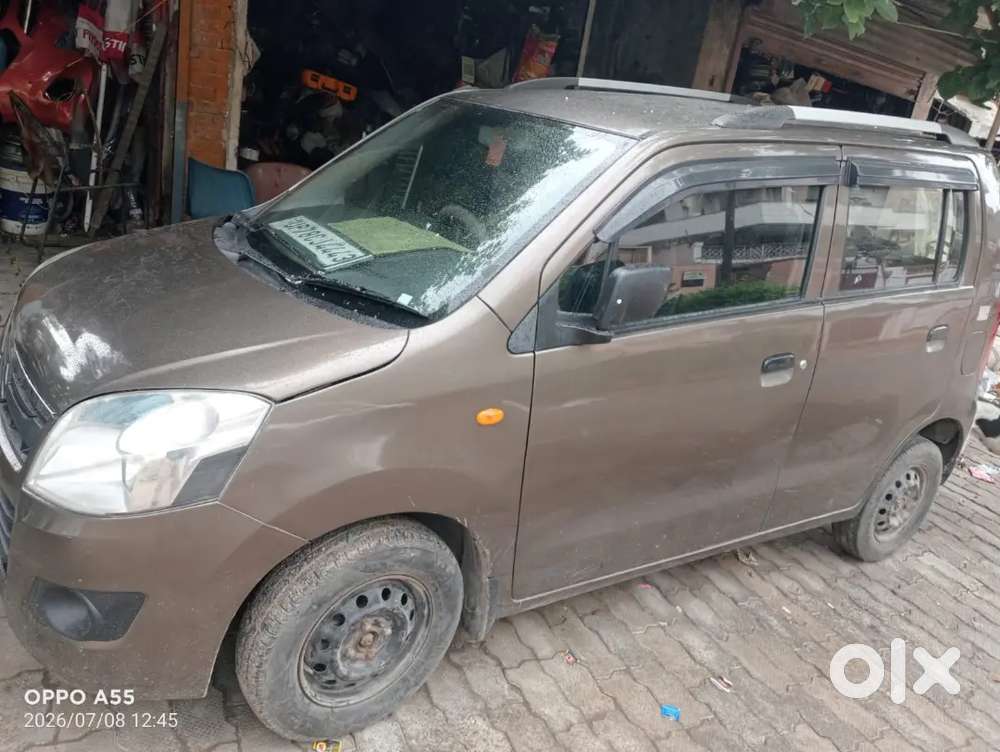 Maruti Suzuki Wagon R Lxi Cng 2011