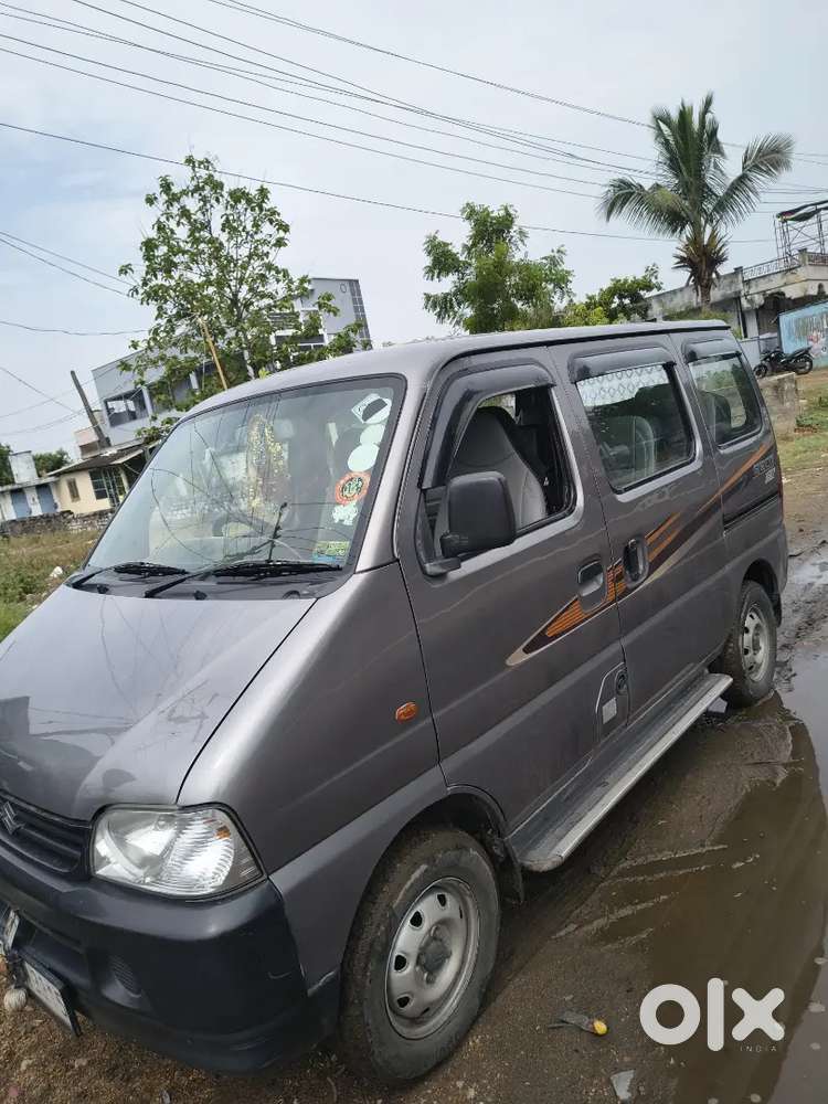 Maruthi Eeco Cng & Petrol