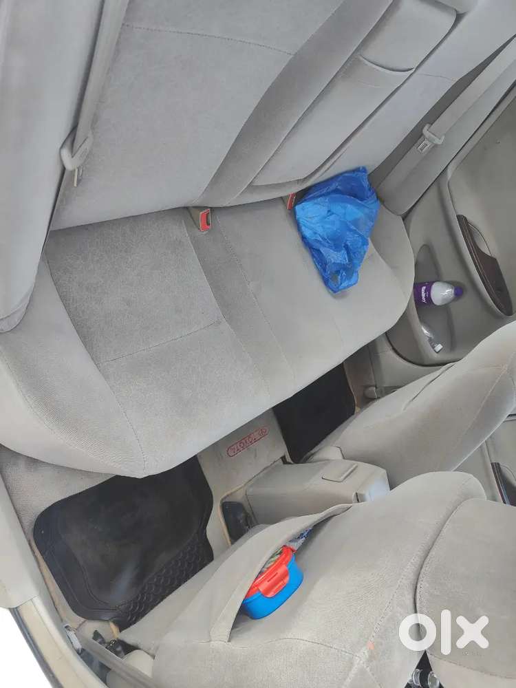 Toyota Corolla Altis 2012 Diesel Manual