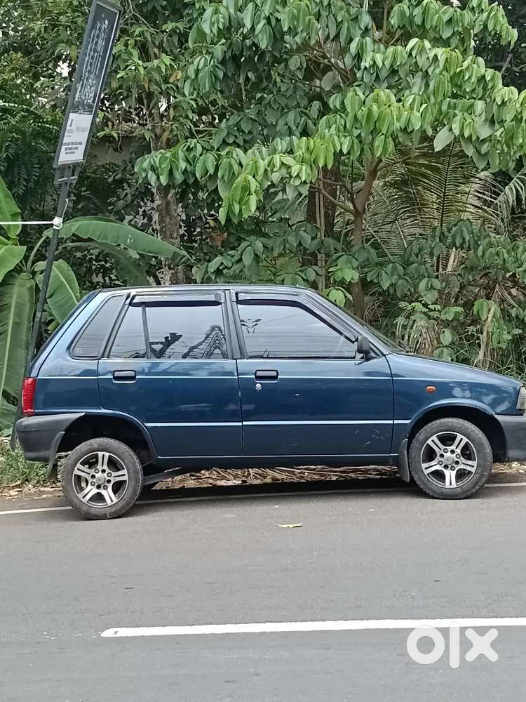 Good Maruti 800