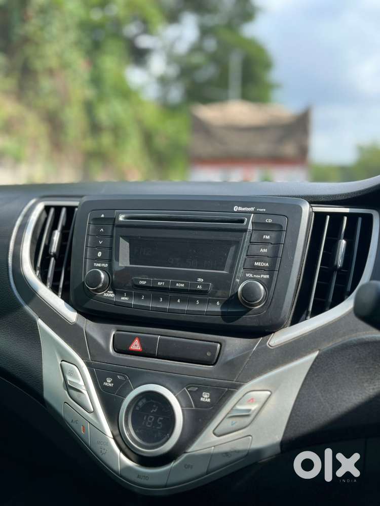 Maruti Suzuki Baleno Zeta, 2016, Petrol
