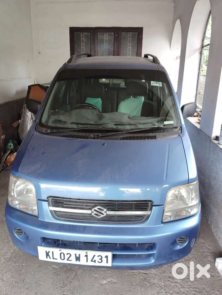 Maruti Suzuki Wagon R 2005  Vxi Manuel