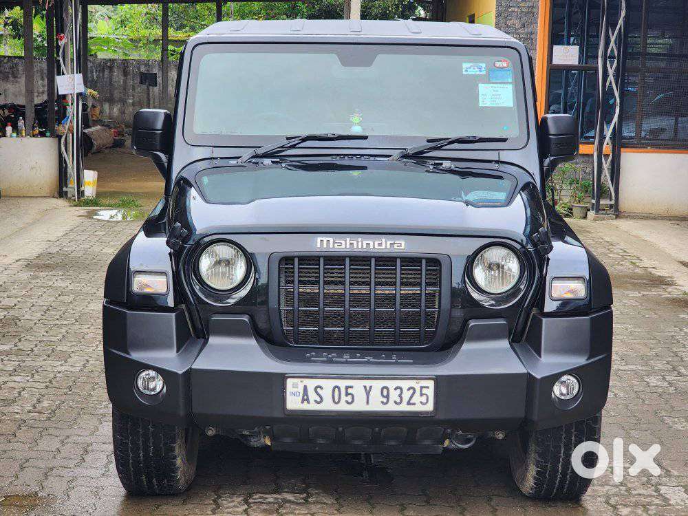 Mahindra Thar Lx Hard Top Diesel Mt Rwd, 2025, Diesel