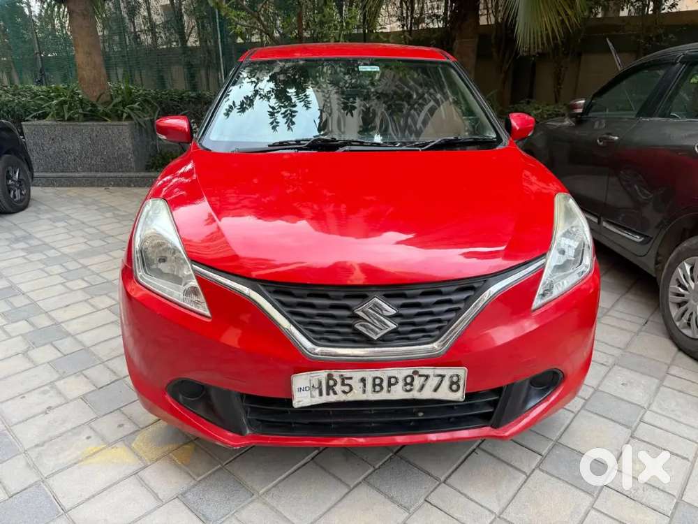 Maruti Suzuki Baleno 2017 Petrol 76000 Km Driven