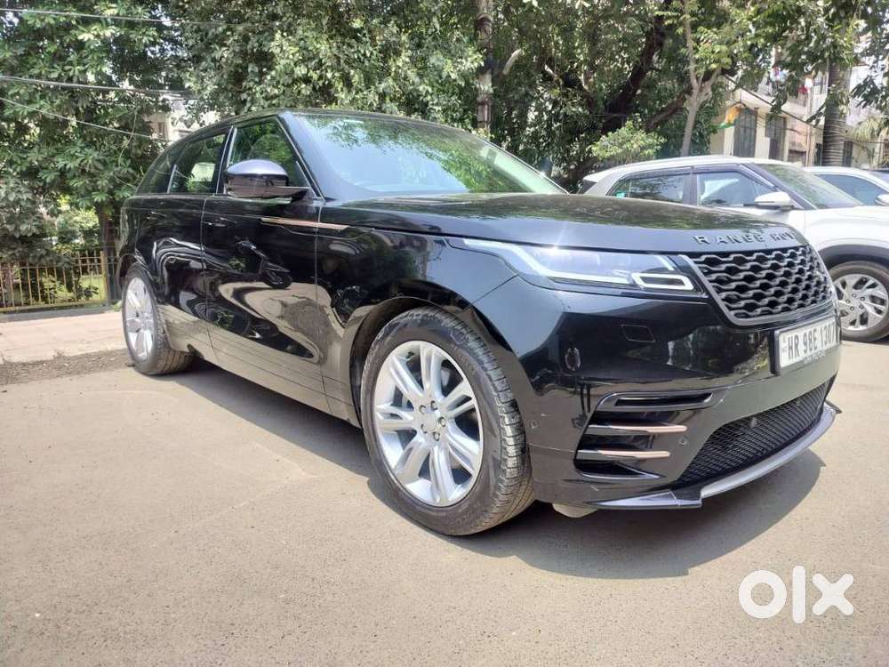 Land Rover Range Velar Hse Dynamic 2.0 Petrol, 2022, Petrol