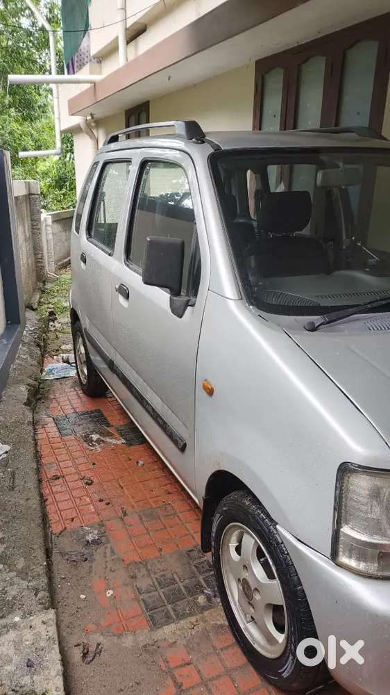 Maruti Suzuki Wagon R 2006 Petrol 78000 Km Driven