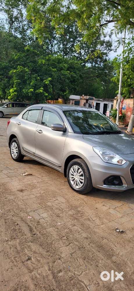 Maruti Suzuki Swift Dzire Vxi(o) Mt, 2021, Petrol