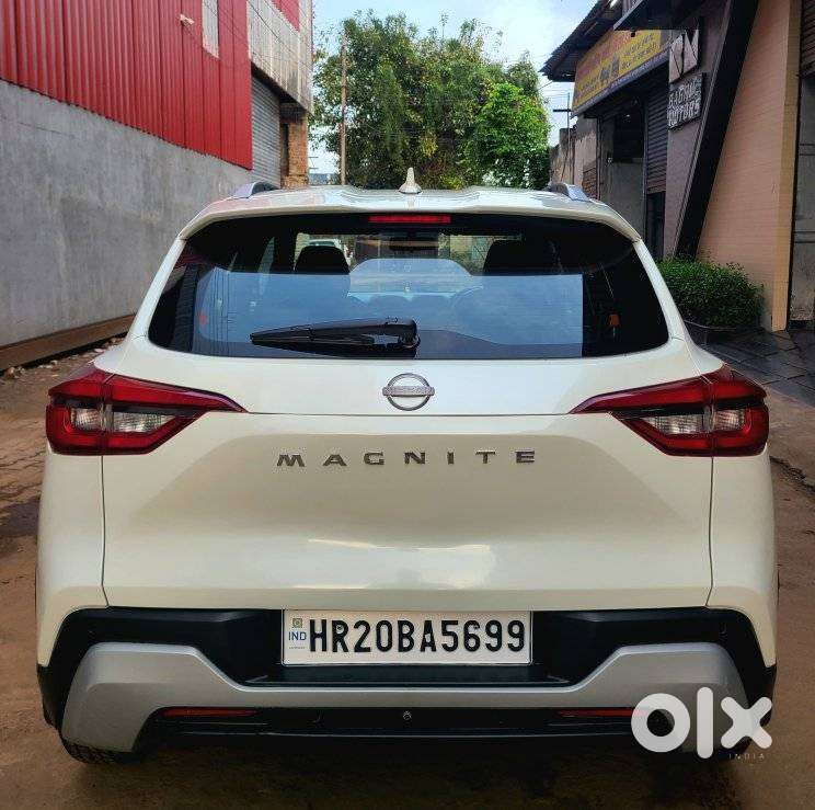 Nissan Magnite, 2025, Petrol