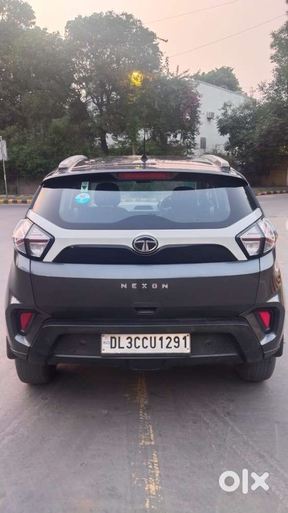 Tata Nexon 1.5 Revotorq Xm (s), 2021, Diesel