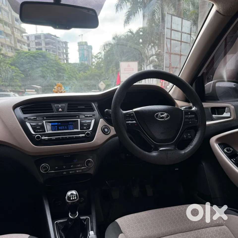 Hyundai Elite I20 1.4 Crdi Asta (o), 2015, Diesel
