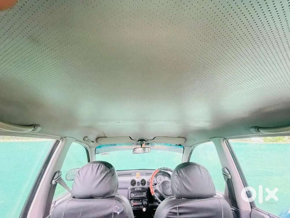 Hyundai Santro 2007 Petrol Well Maintained