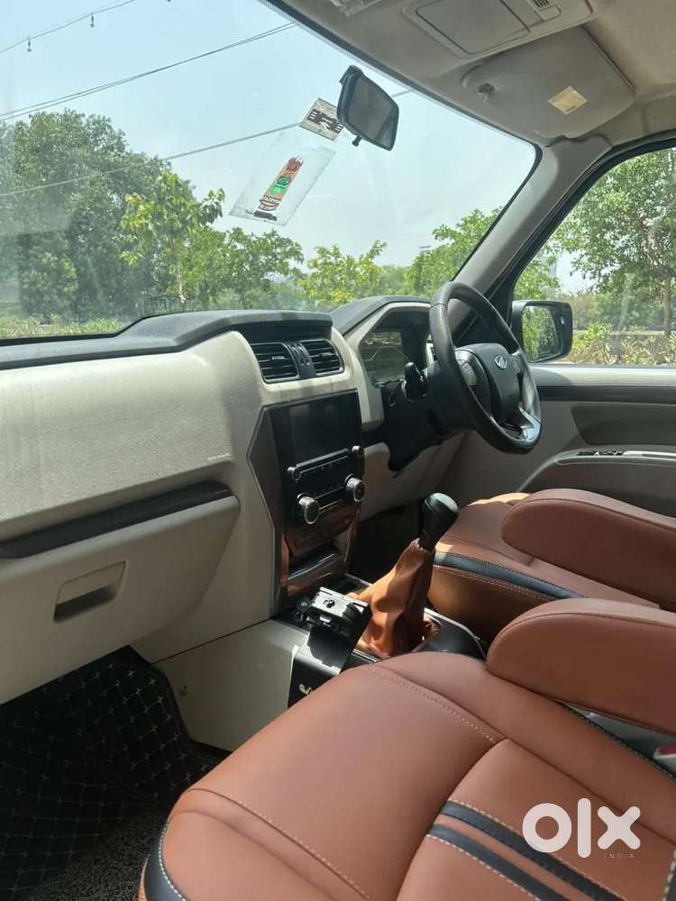 Mahindra Scorpio S9, 2021, Diesel