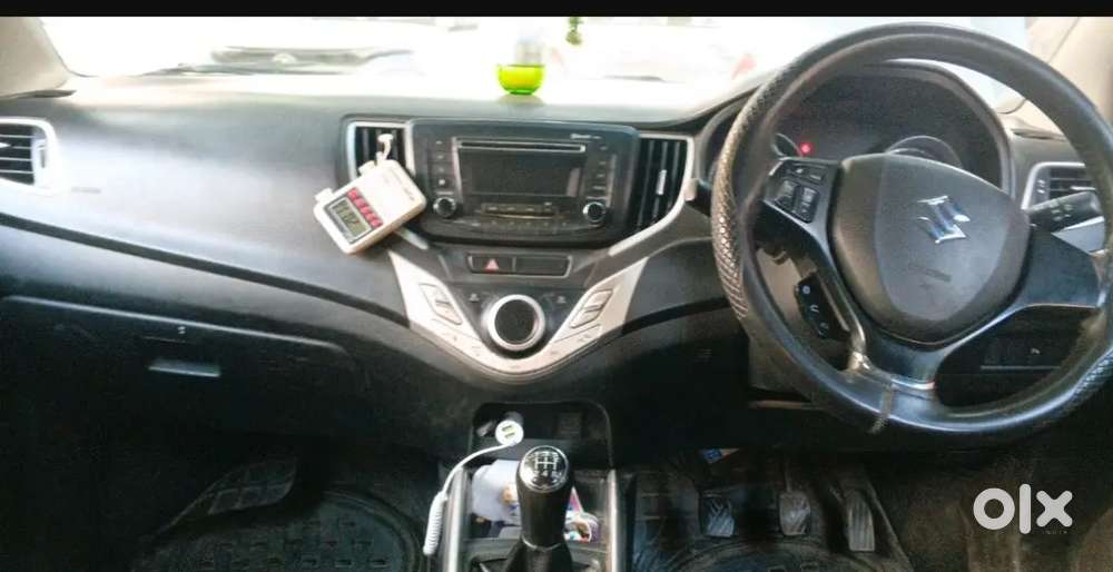 2nd Maruti Baleno 2019