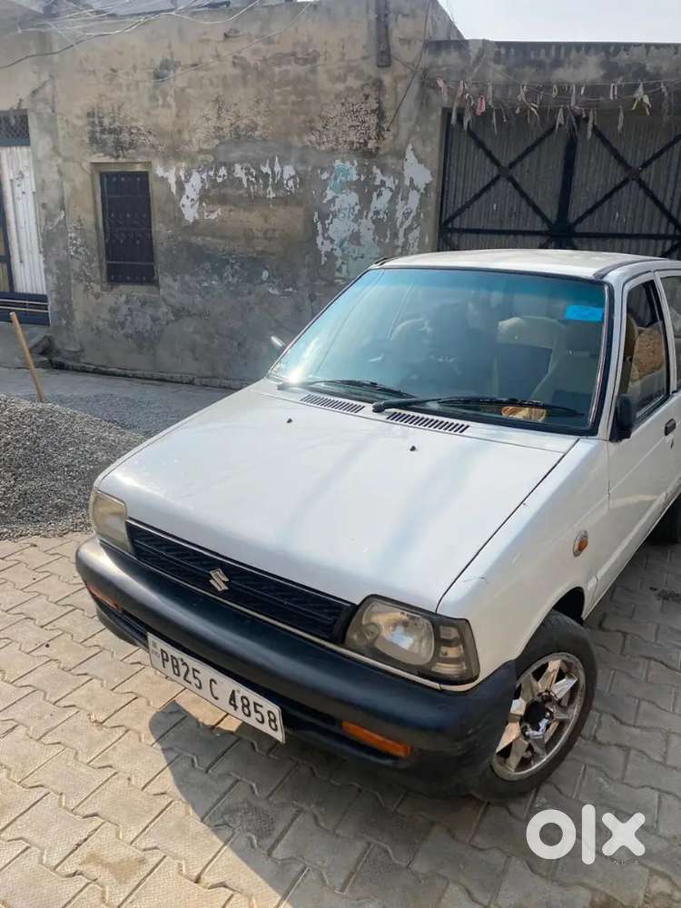 Maruti Suzuki 800 2005 Petrol 92000 Km Driven