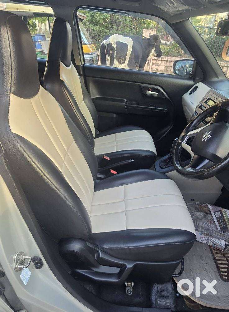 Maruti Suzuki Wagon R Vxi Bs Iv, 2019, Petrol