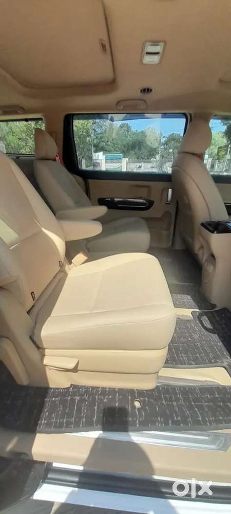Kia Carnival Prestige, 2021, Diesel