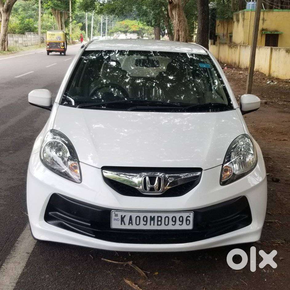 Honda Brio S Mt, 2014, Petrol