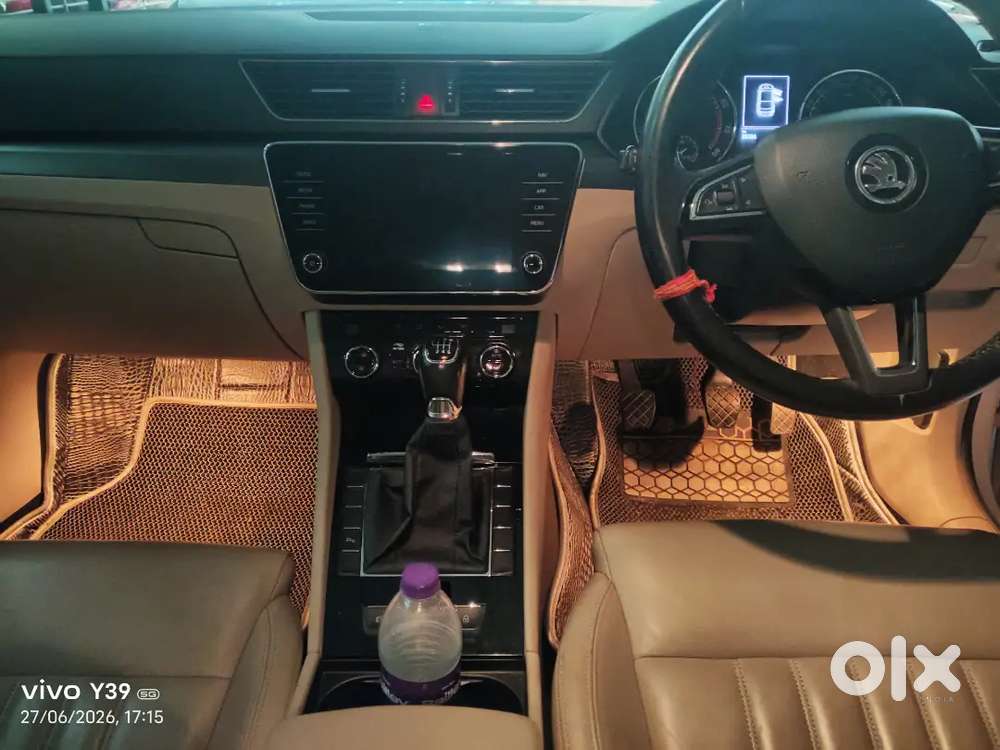 Skoda Superb Style 2018