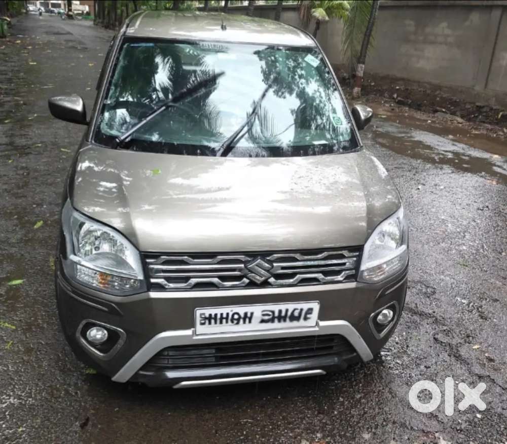 Maruti Suzuki Wagon R 2025
