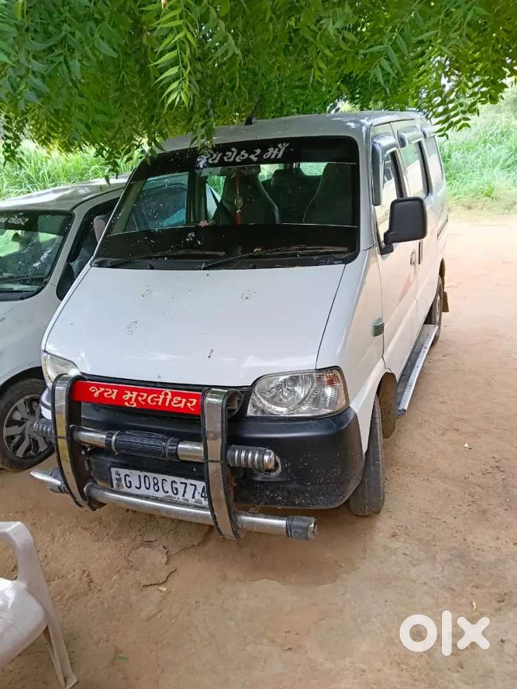 Maruti Suzuki Eeco 2022 Cng & Hybrids Good Condition