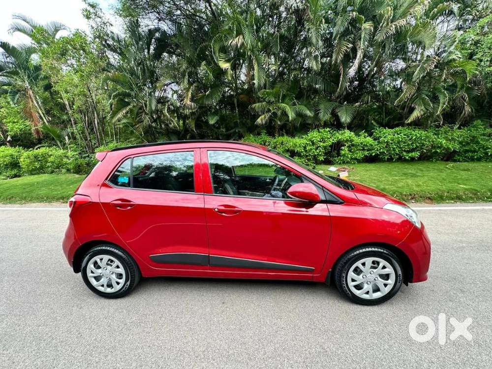 Hyundai Grand I10 1.2 Kappa Sportz (o), 2019, Petrol