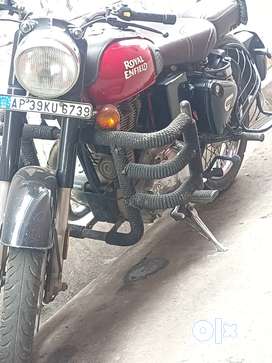 Olx bullet clearance classic 350