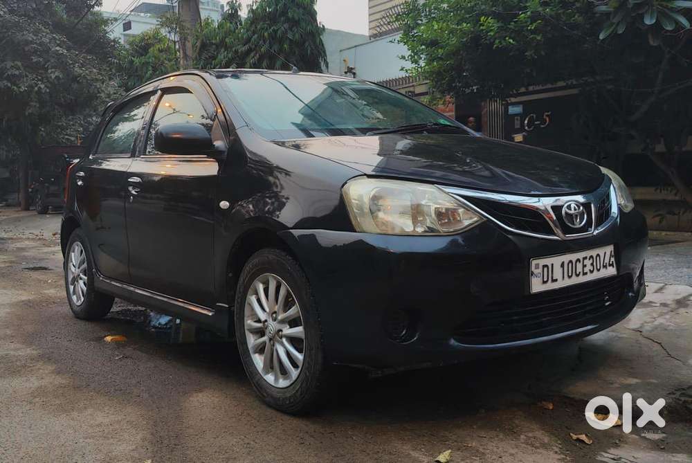 Toyota Etios Liva 2011-2012 Vx, 2012, Petrol