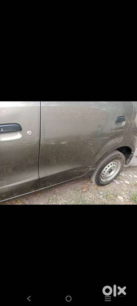 Maruti Suzuki Wagon R Vxi 1.0 Cng, 2021, Cng & Hybrids